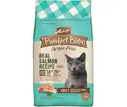 Purrfect Bistro Grain Free Real Salmon Recipe Dry Cat Food 4-lb