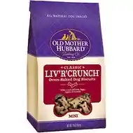 Liv'r'crunch Mini Biscuits - 20oz