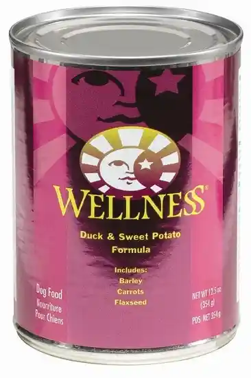 Wellness Duck Dog 12.5 Oz