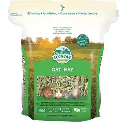 Oxbow Oat Grass Hay 15 Oz