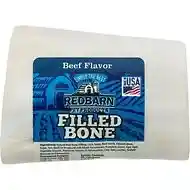 Beef Filled Bone For Dogs 3-"