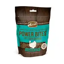 Merrick Power Bites Turducken 6 Oz