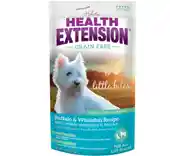 Little Bites Small Breed Grain Free Buffalo & Whitefish Recipe Dry Dog Food 10-lb