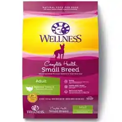 Complete Health Natural Small Breed Adult Turkey & Oatmeal Recipe Dry Dog Food 4-lb