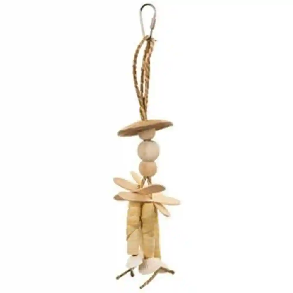 Prevue Naturals Duke Bird Toy