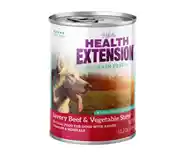 Grain Free Savory Beef Stew Canned Dog Food 13.2-oz
