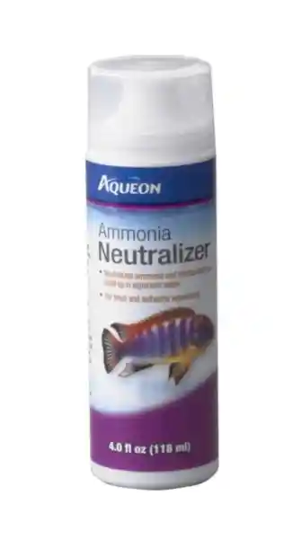 Aqueon Ammonia Neutral 4 Oz