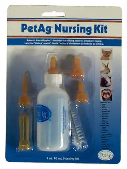 Petag Nurser Bottle Kit 2 Oz