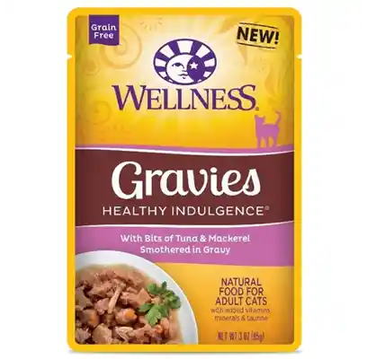 Hi Gravies Tna/macgravy 24/4oz;