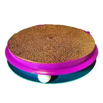 Mega Turbo Scratcher;