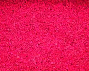 Este Permaglo Neon Pink Gravel 5 Lbs