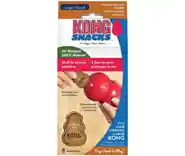 Stuff'n Peanut Butter Snacks Dog Treats 11-oz
