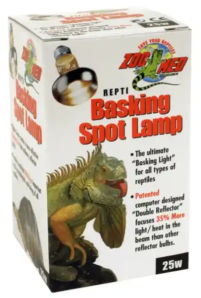 Reptile Bask 25 Watt Incandescent Bulb
