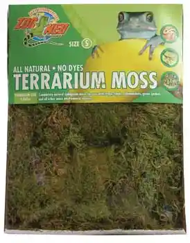 Green Moss 15-20 Gallon Large