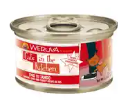 Weruva Cats In the Kitchen Two Tu Tango 3 Oz