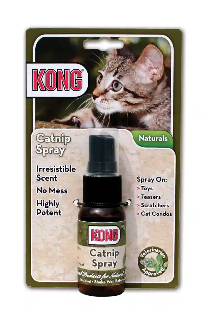 Kong Catnip Spray 1 Oz