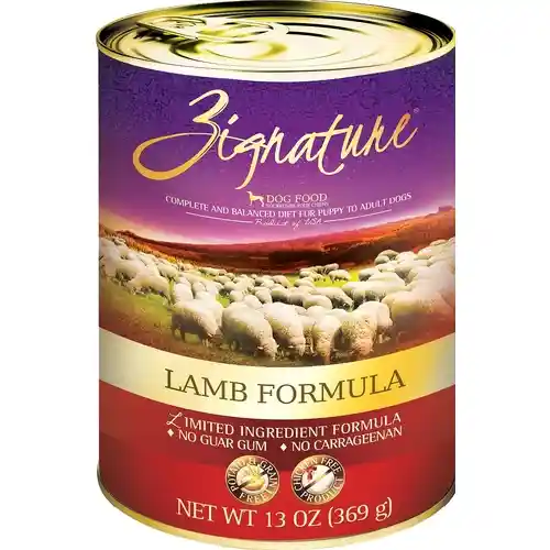 Limited Ingredient Diet Grain Free Lamb Recipe Canned Dog Food 13-oz
