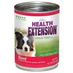 Meaty Mix Beef Canned Dog Food 13.2-oz