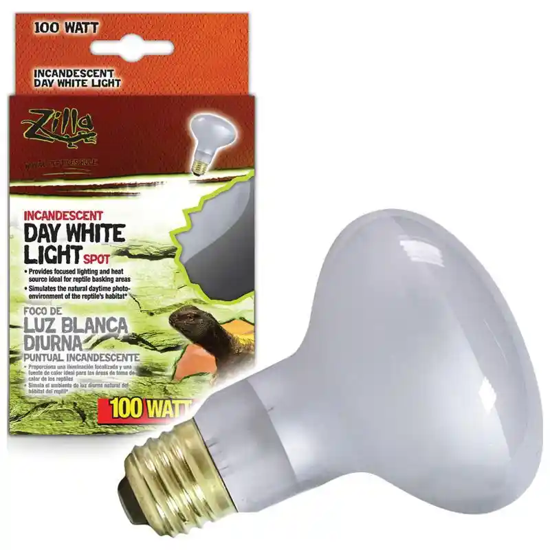 Zilla Bulb Spot Day White 100 Watt