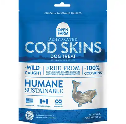 Openfarm D Dhyd Trt Cod 2.25oz;