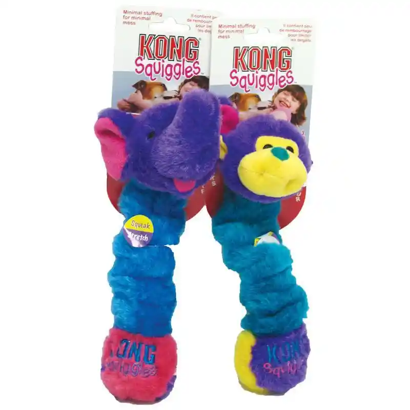 Kong Squiggles Small