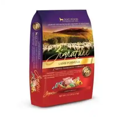 Limited Ingredient Lamb Formula Dry Dog Food 13.5-lb