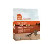 Farmers Table Pork Recipe Freeze Dried Raw Dog Food 13.5-oz