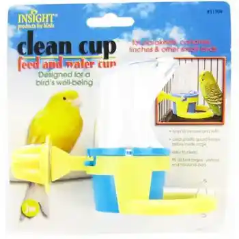 Jw Insight Feeder Cup Small 4"x2"