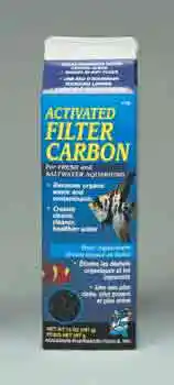 Activated Filter Carbon 7 Oz Quart