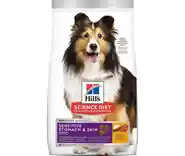 Adult Sensitive Stomach & Skin Chicken Recipe Dry Dog Food 15.5-lb