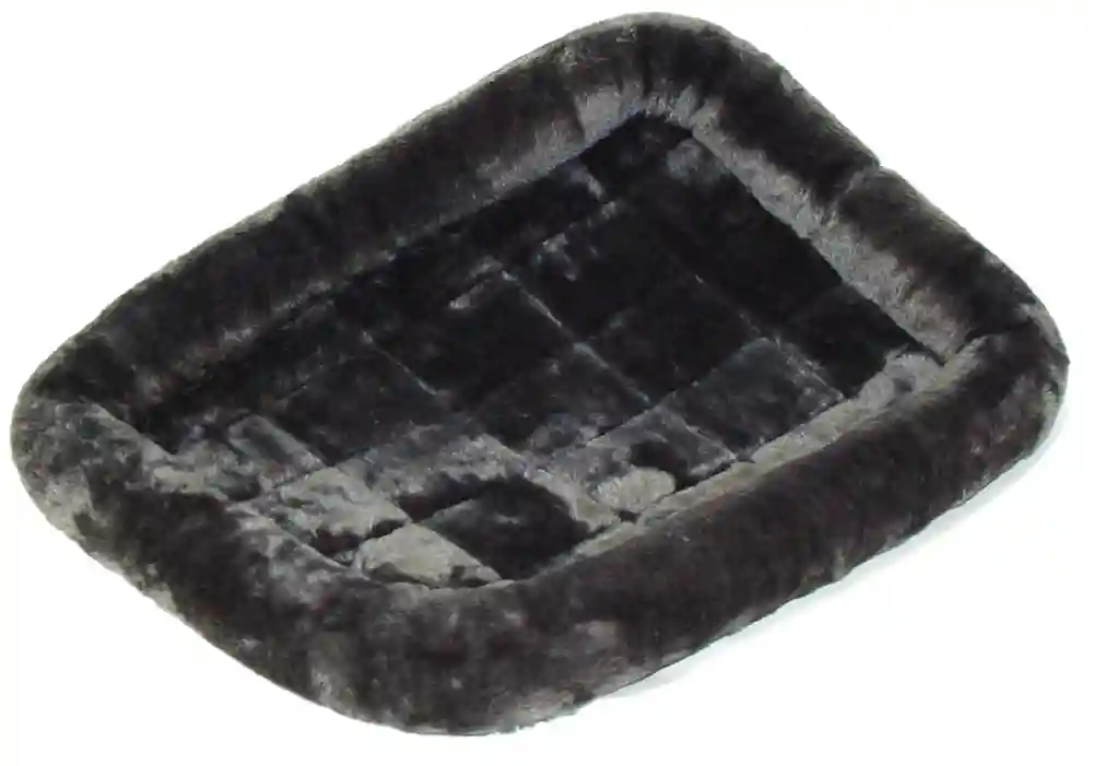 Quiet Time Fleece Pet Bed & Crate Mat Medium 30"