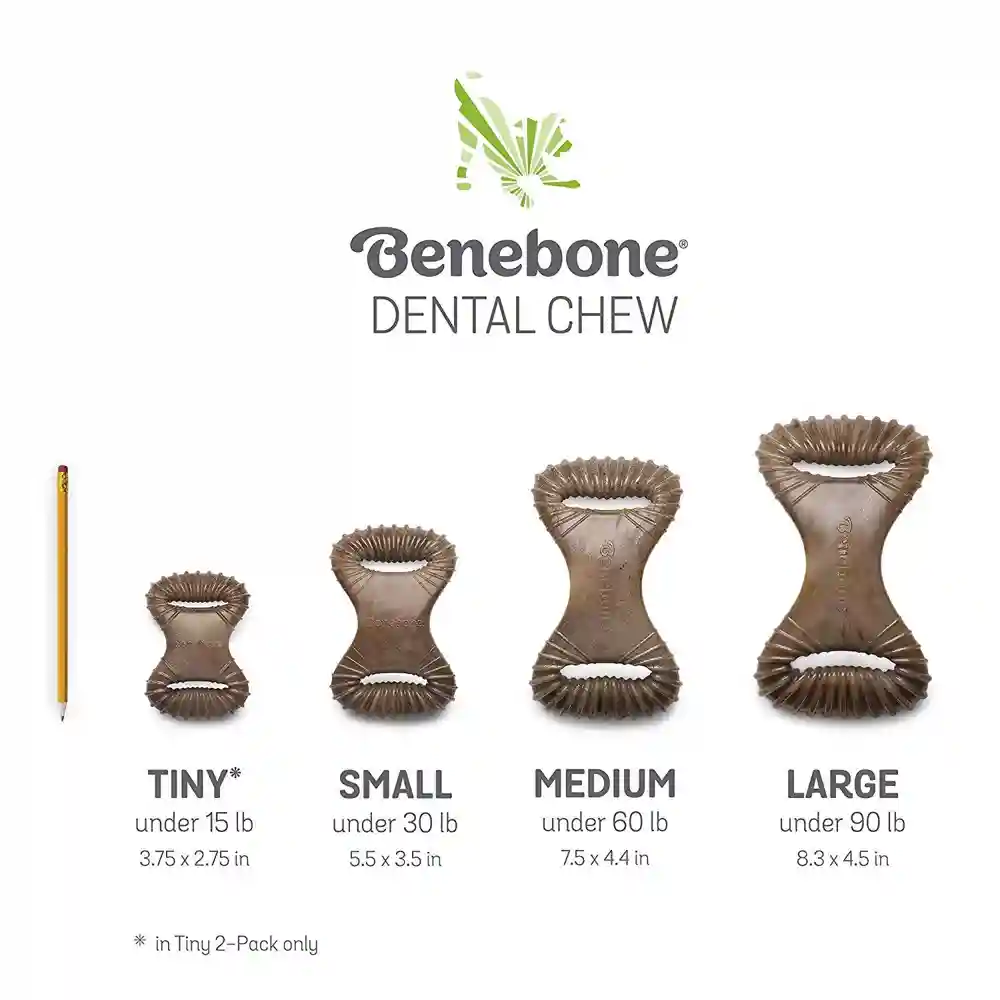 Dental Chew Bacon - Small S