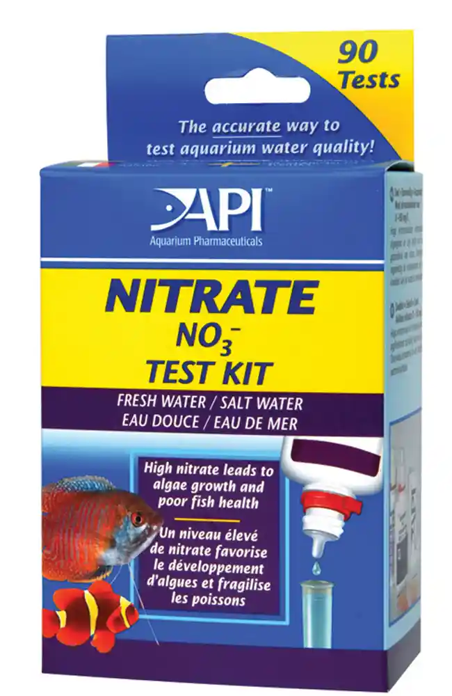 Nitrate Test Kit For Freshwater & Saltwater