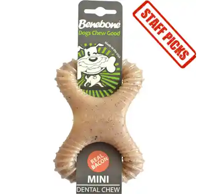 Dental Chew Bacon - Small S