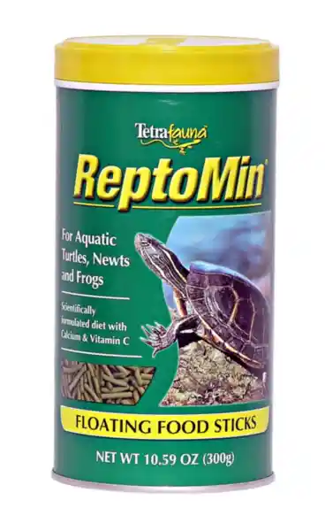 Reptomin Floating Food Sticks 10.59 Oz