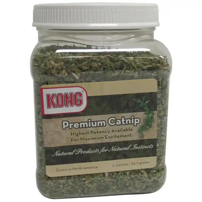 Kong Catnip Premium 2 oz