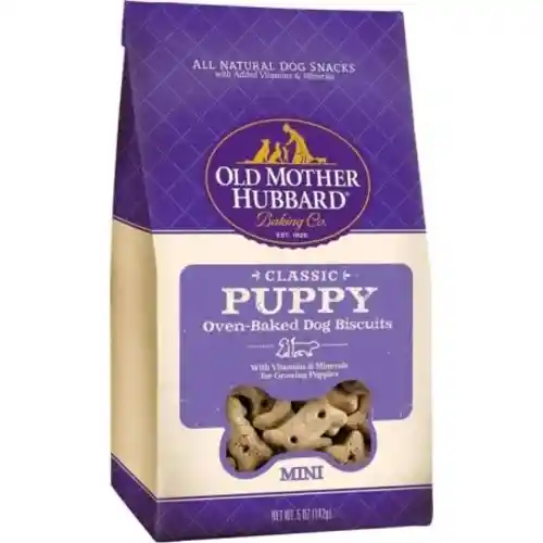 Puppy Mini Biscuits - 20oz