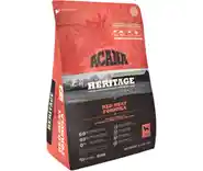 Heritage Dry Dog Food, Red Meat, Biologically Appropriate & Grain Free 4.5-lb