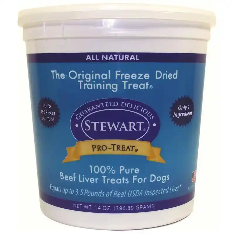 Freeze Dried Beef Liver Treats 14 Oz