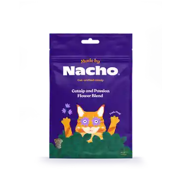 Made By Nacho Catnip And Passion Flower Blend 1oz