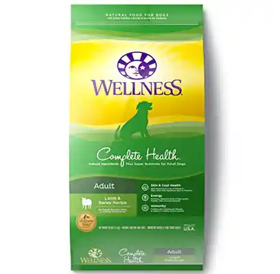 Wellness Complete Health Dog Lamb/salmon 30 Lbs
