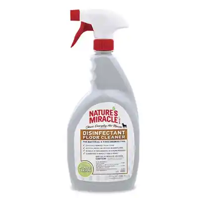 Nature's Miracle Hard Floor Cleaner Spray 24oz