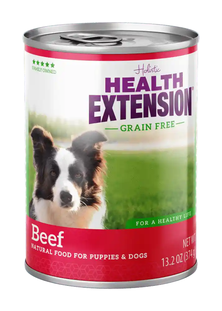 Health Extension Dog Beef 5.5 oz
