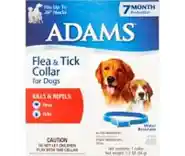 Adams+ F&t Collar Dog 26;
