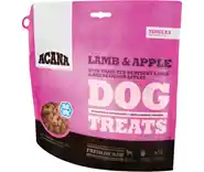 Singles Limited Ingredient Freeze-dried Dog Treats, Lamb & Apple, Biologically Appropriate & Grain F