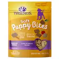 Soft Puppy Bites Lamb & Salmon Recipe Dog Treats 3-oz
