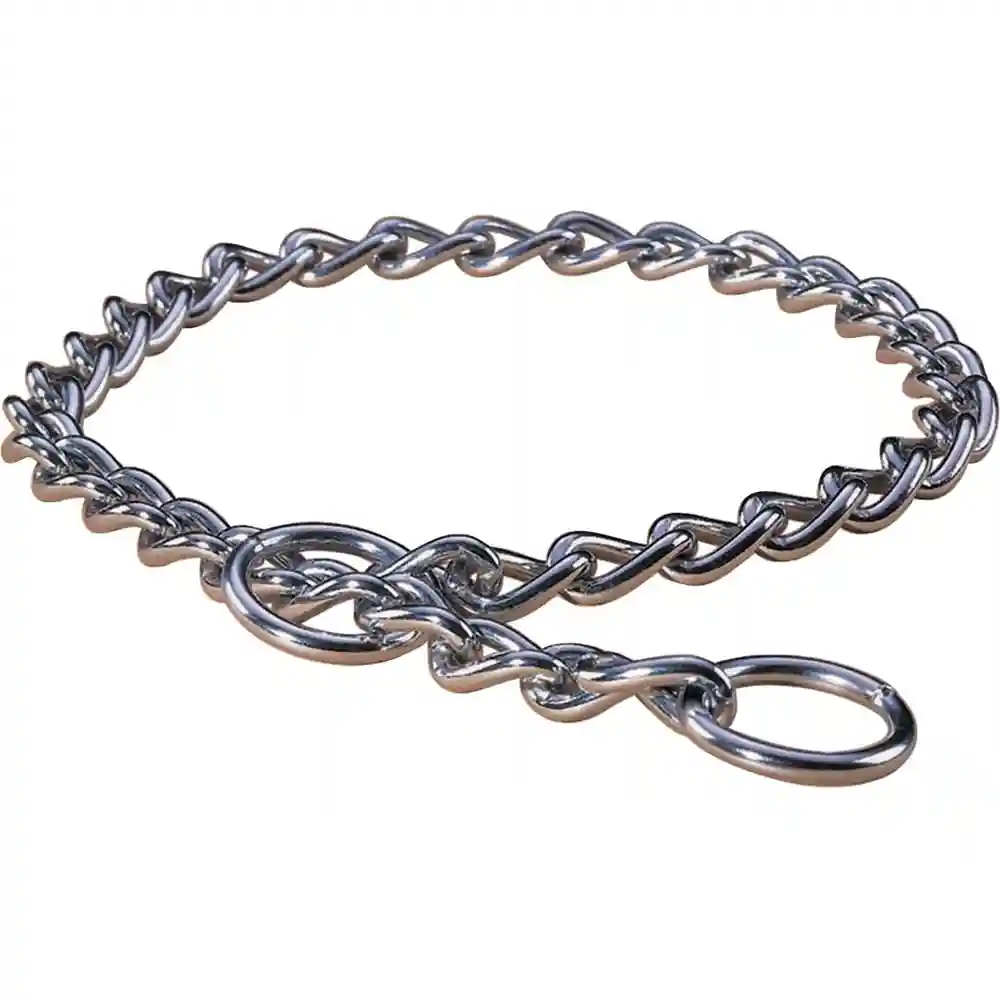 Hamilton Med Choke Chain 20in