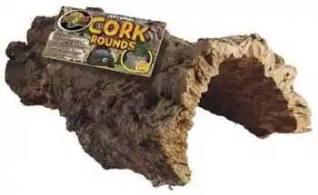 Natural Cork Bark Small Flat