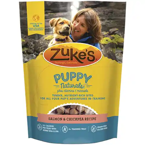 Puppy Naturals Salmon/swt Pot 5 Oz;