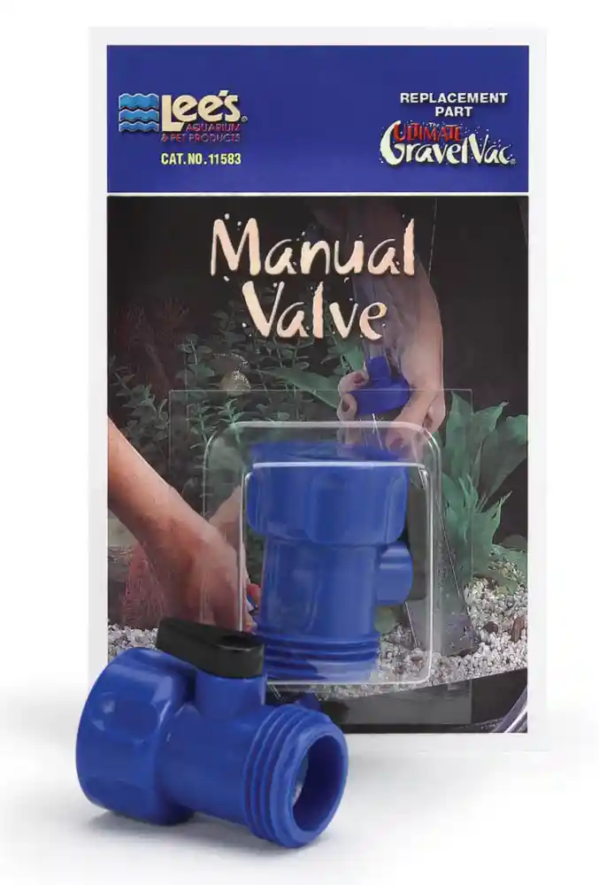 Ultimate Vac Manual Valve